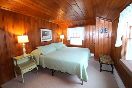 East Dennis Cape Cod vacation rental - Sample bedroom 2nd lvl