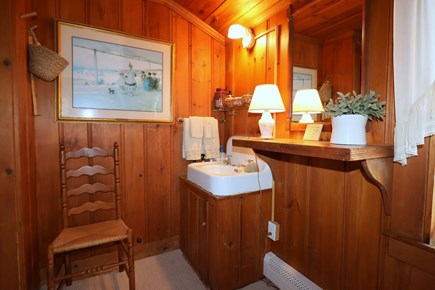 East Dennis Cape Cod vacation rental - Alternate view of the bedroom