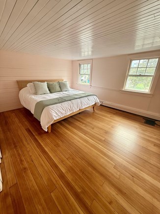 Pocasset Cape Cod vacation rental - King bedroom on second floor