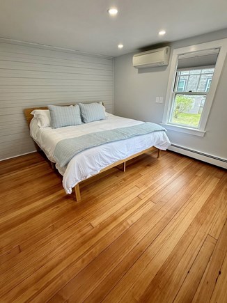 Pocasset Cape Cod vacation rental - First floor king bedroom
