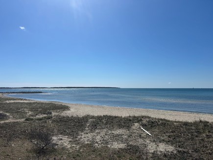 Hyannis Cape Cod vacation rental - Keyes Beach is a mile down the road