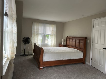 Hyannis Cape Cod vacation rental - Bedroom 1 : Queen Bed