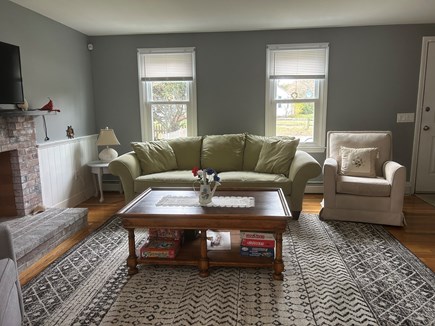 Hyannis Cape Cod vacation rental - Living Room