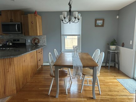 Hyannis Cape Cod vacation rental - Dining