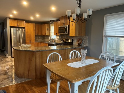 Hyannis Cape Cod vacation rental - Kitchen