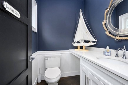 East Sandwich Cape Cod vacation rental - Master Bath