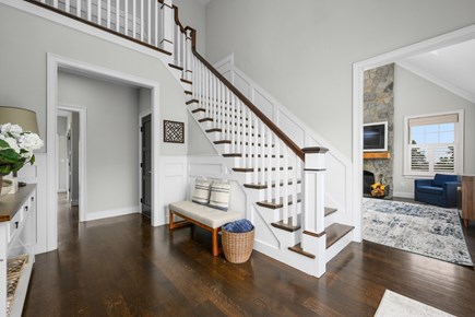 East Sandwich Cape Cod vacation rental - Foyer view #2