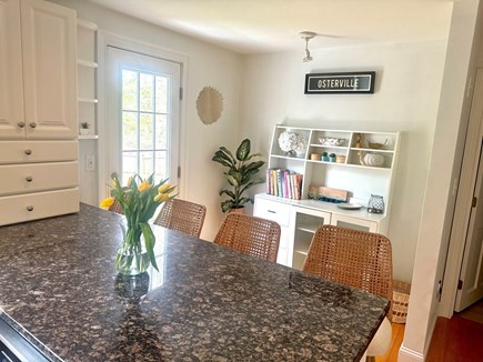 Osterville Cape Cod vacation rental - Entertaining Spot