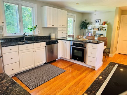 Osterville Cape Cod vacation rental - Chef's kitchen