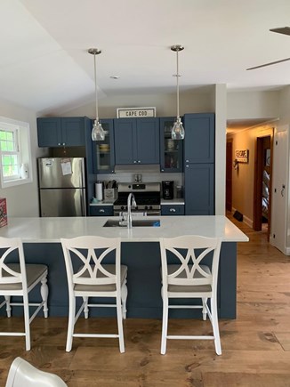 Harwich Cape Cod vacation rental - Kitchen