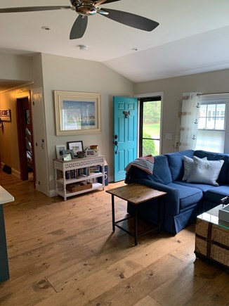 Harwich Cape Cod vacation rental - Living Room