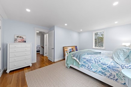 Dennis Cape Cod vacation rental - 2nd floor primary bedroom with double closets
