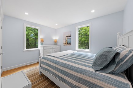 Dennis Cape Cod vacation rental - First floor queen bedroom
