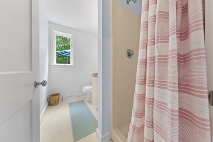Dennis Cape Cod vacation rental - First floor bath with shower