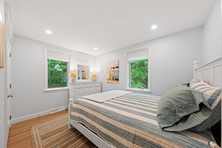 Dennis Cape Cod vacation rental - First floor queen bedroom