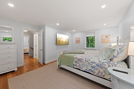 Dennis Cape Cod vacation rental - Primary bedroom on 2nd floor