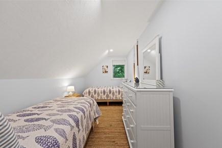 Dennis Cape Cod vacation rental - Twin bedroom on 2nd floor