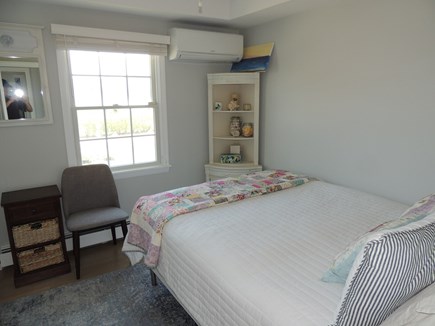 East Falmouth Cape Cod vacation rental - Main floor bedroom w/ queen (3 of 5 bedrooms)
