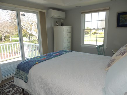 East Falmouth Cape Cod vacation rental - Main floor bedroom w/ queen (2 of 5 bedrooms)