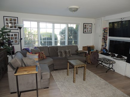 East Falmouth Cape Cod vacation rental - Ground floor great room (1 of 2)