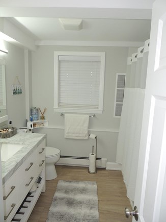 East Falmouth Cape Cod vacation rental - Ground floor shared full bathroom