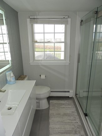 East Falmouth Cape Cod vacation rental - Main floor shared full bathroom
