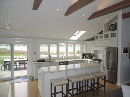 East Falmouth Cape Cod vacation rental - Main floor great room 3 of 3