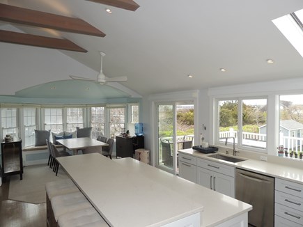 East Falmouth Cape Cod vacation rental - Main floor great room 2 of 3