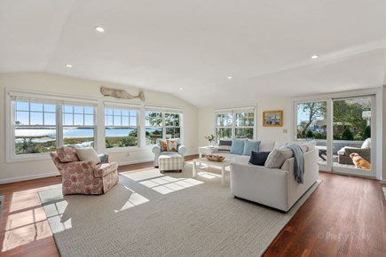 West Yarmouth Cape Cod vacation rental - Views all around