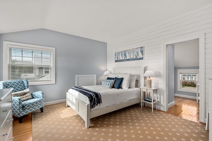 West Yarmouth Cape Cod vacation rental - Guest Bedroom #1 with a queen bed