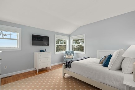 West Yarmouth Cape Cod vacation rental - Guest Bedroom #1 with a queen bed