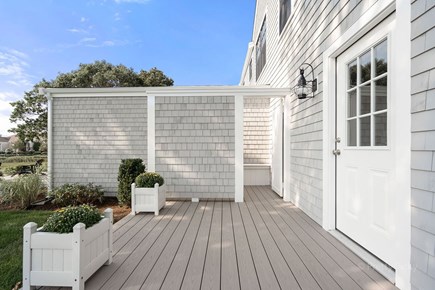 West Yarmouth Cape Cod vacation rental - Cape Cod Outdoor Shower