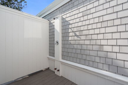 West Yarmouth Cape Cod vacation rental - Cape Cod Outdoor Shower