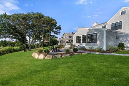 West Yarmouth Cape Cod vacation rental - Nice yard to play in