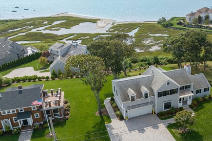 West Yarmouth Cape Cod vacation rental - Overlooking Lewis Bay