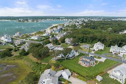 West Yarmouth Cape Cod vacation rental - Water all around