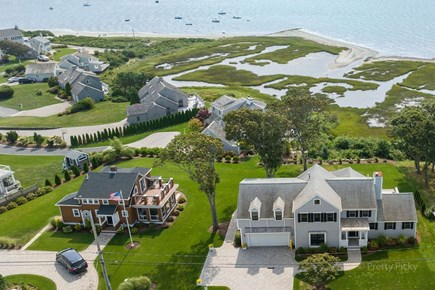 West Yarmouth Cape Cod vacation rental - Views of Lewis Bay