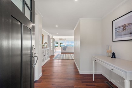 West Yarmouth Cape Cod vacation rental - Walk in to a view of Lewis bay