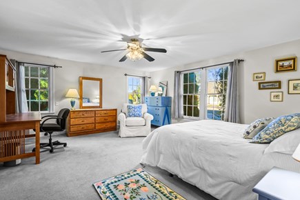 Barnstable Cape Cod vacation rental - Main Level Primary with King Bed