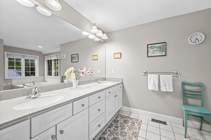 Barnstable Cape Cod vacation rental - Private bath with the primary bedroom