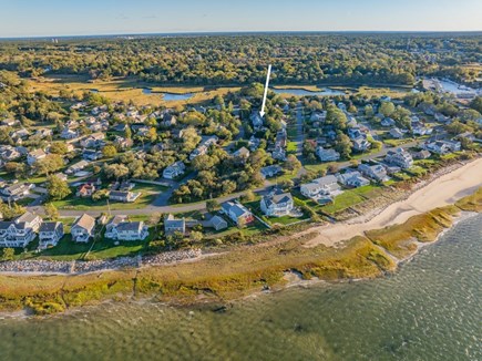 Barnstable Cape Cod vacation rental - Walk to beach