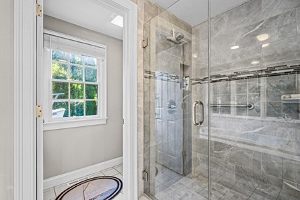 Barnstable Cape Cod vacation rental - Walk in shower