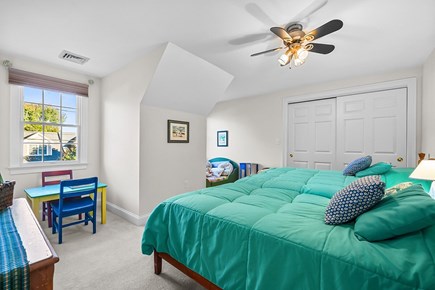 Barnstable Cape Cod vacation rental - Guest Bedroom #3 will have a queen bed (Staged photo)