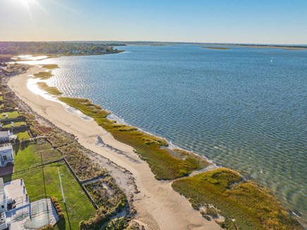 Barnstable Cape Cod vacation rental - Walk along the coast
