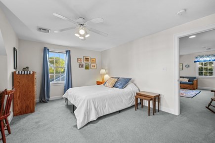 Barnstable Cape Cod vacation rental - Guest Bedroom #5 is connect to bedroom #4