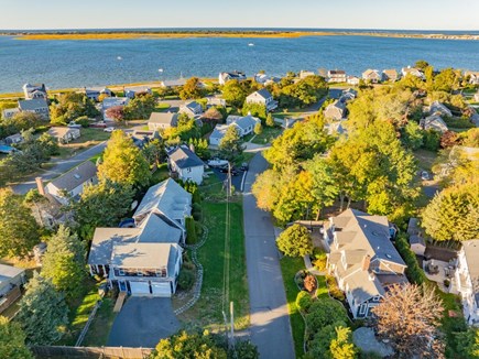 Barnstable Cape Cod vacation rental - Association beaches are at the end of the road