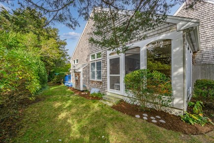 Barnstable Cape Cod vacation rental - Screened porch