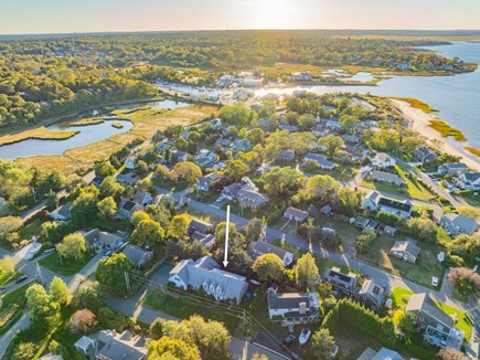 Barnstable Cape Cod vacation rental - Great walking neighborhood