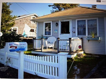 South Yarmouth Bass River Cape Cod vacation rental - Sea side cottage