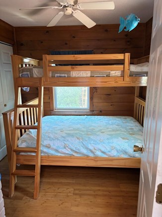 South Yarmouth Bass River Cape Cod vacation rental - Bedroom #2